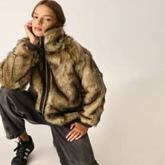 AMERICANINO - Chaquetón Mujer